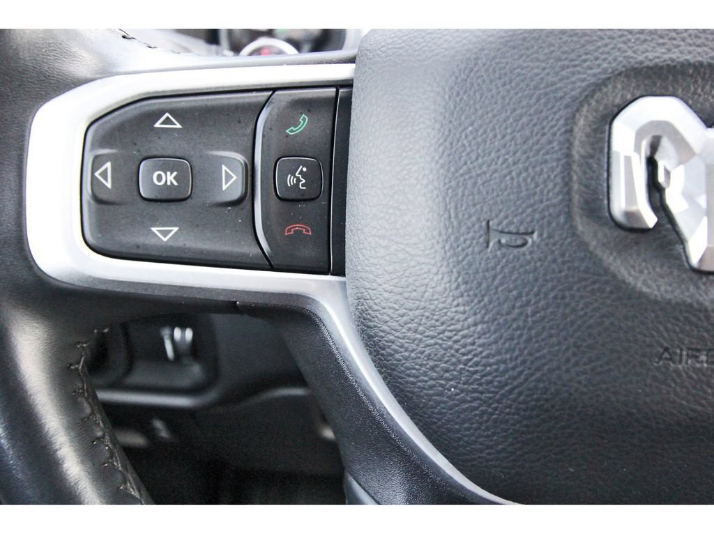 Used 2022 RAM 1500 Lone Star RWD image 18