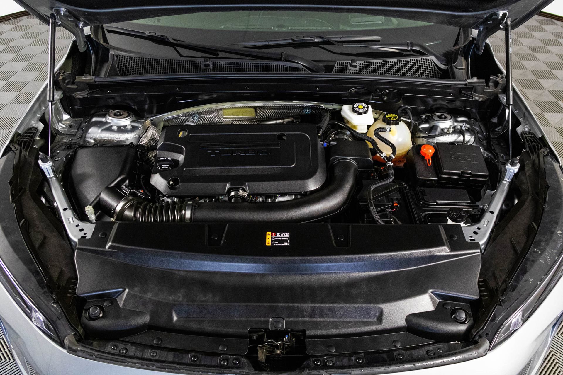 Certified 2025 Buick Envision Preferred image 45