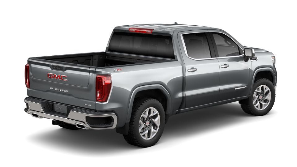 New 2026 GMC Sierra 1500 SLT w/ SLT Convenience Package AWD/4WD image 29