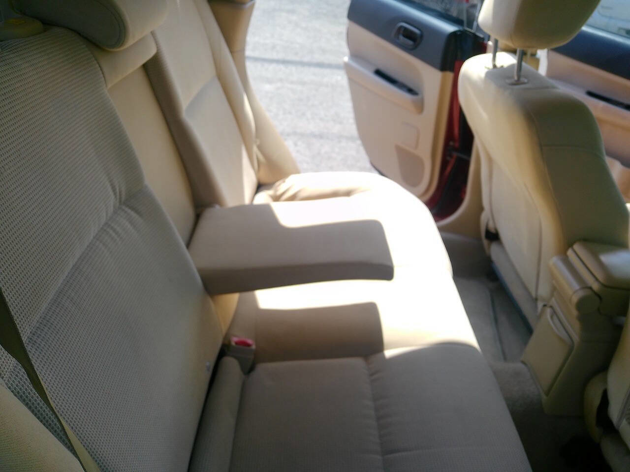 Used 2007 Subaru Forester 2.5X image 24