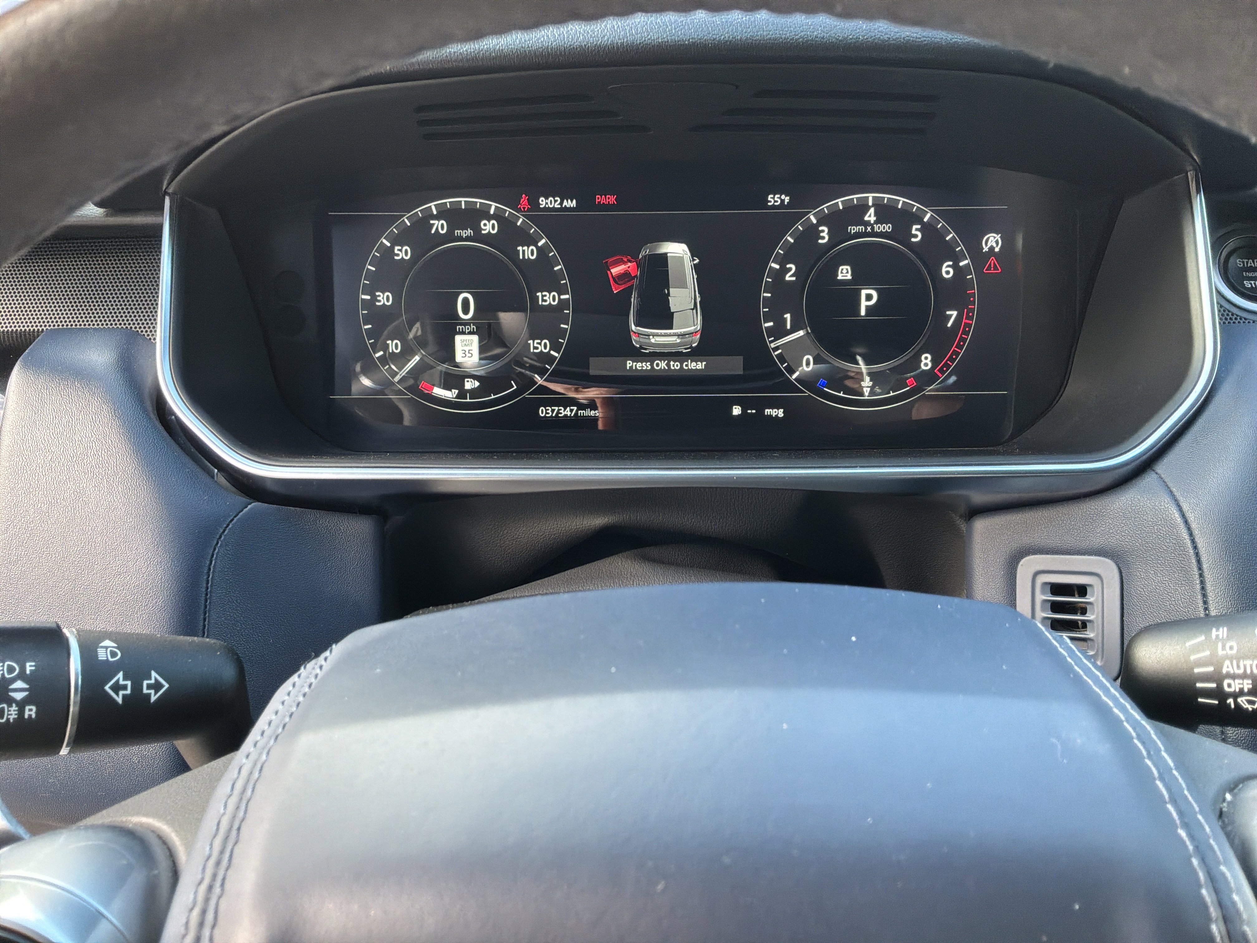 Used 2022 Land Rover Range Rover Sport HST AWD/4WD image 21