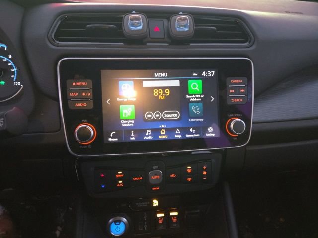 Used 2021 Nissan Leaf SV Plus image 9