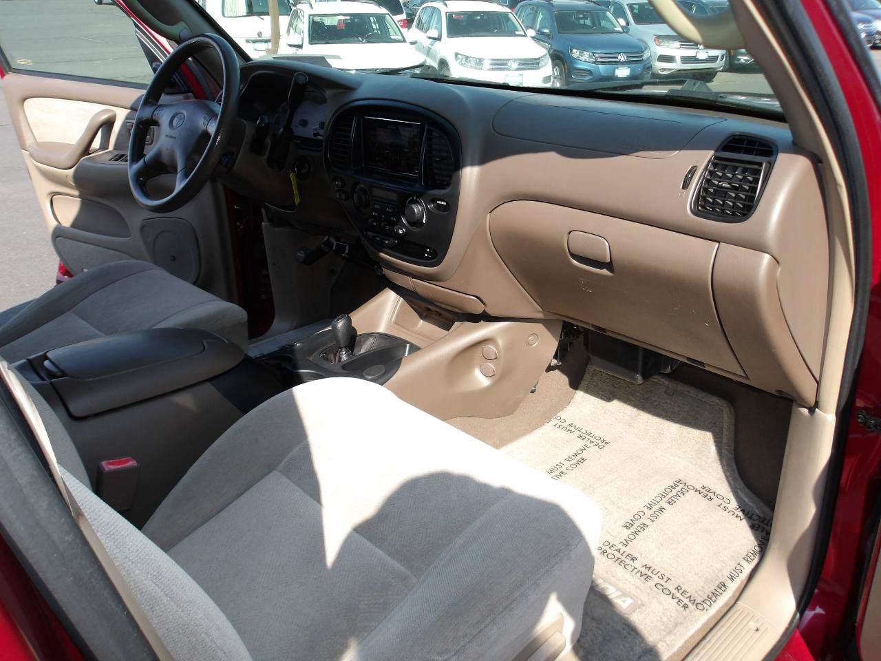 Used 2001 Toyota Sequoia SR5 AWD/4WD image 15