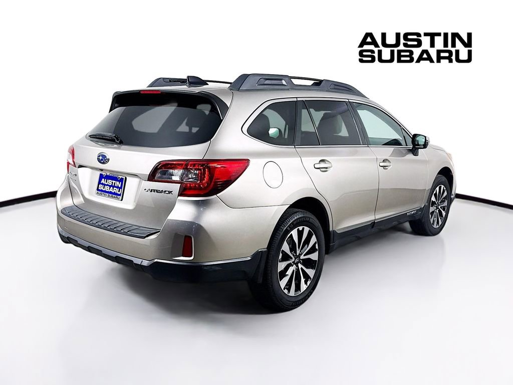Used 2016 Subaru Outback 2.5i Limited image 7