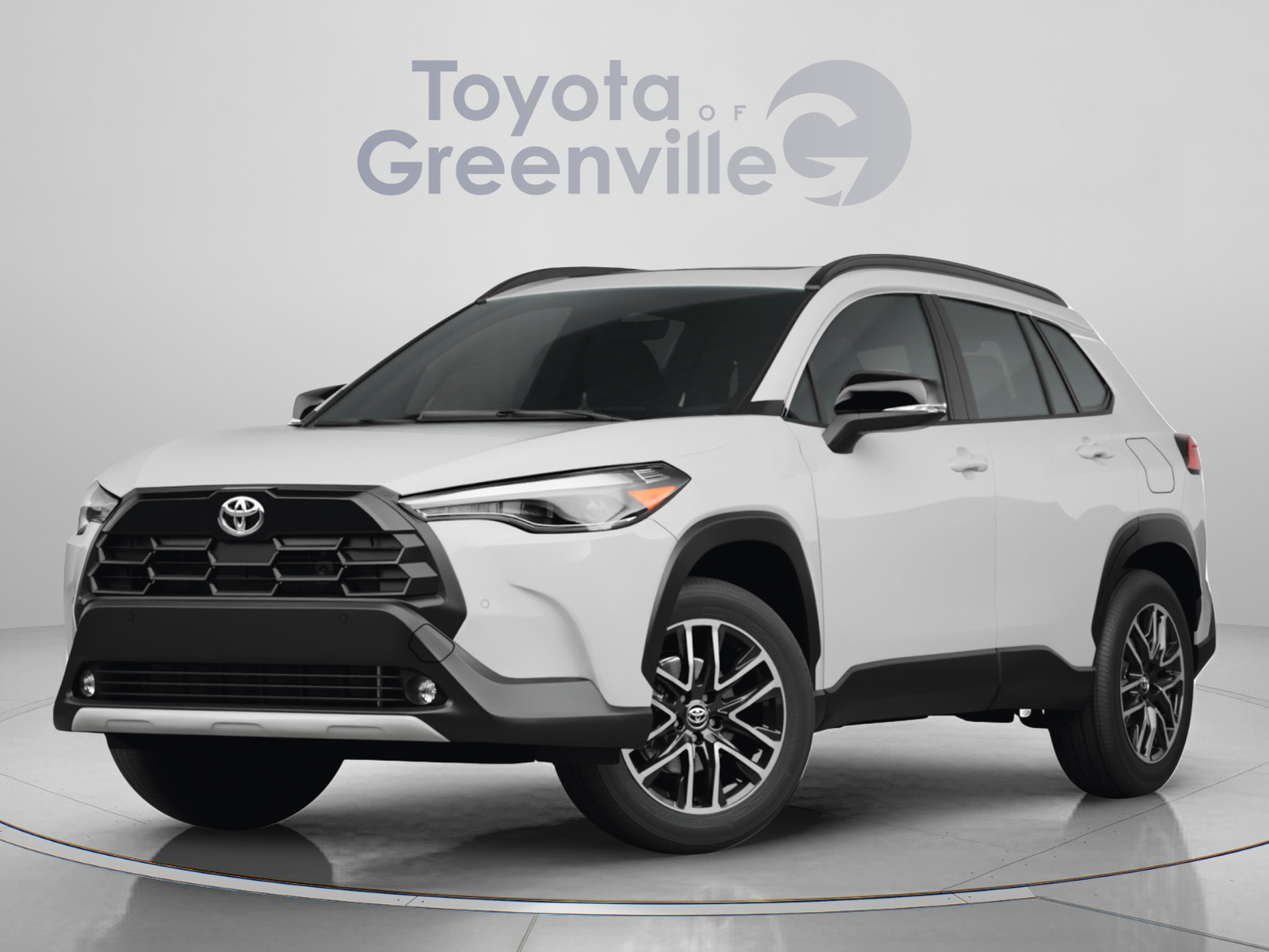 New 2026 Toyota Corolla Cross LE FWD image 12