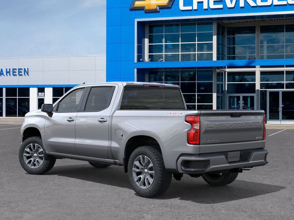 New 2026 Chevrolet Silverado 1500 RST AWD/4WD image 3