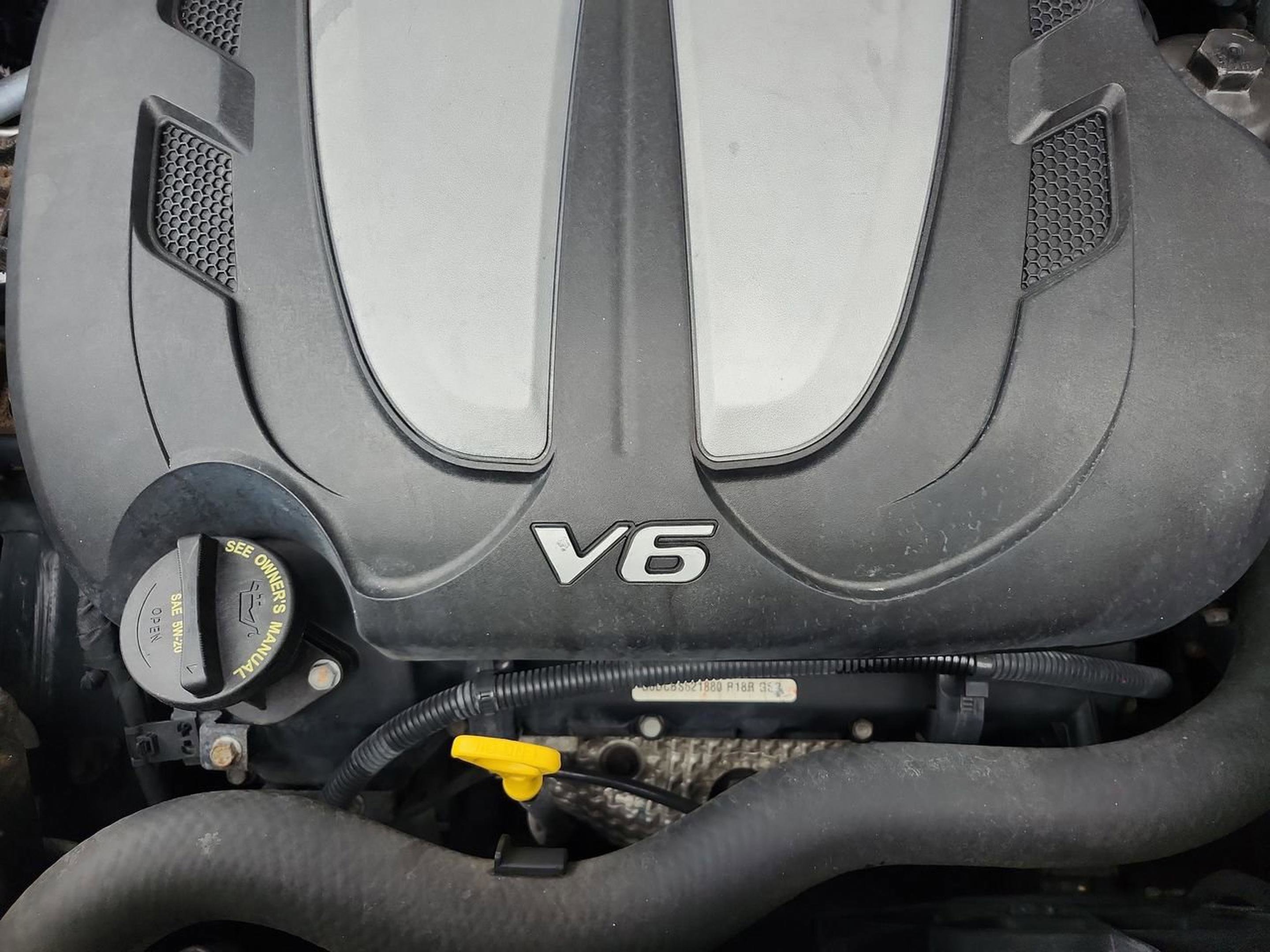 Used 2011 Hyundai Santa Fe Limited image 21