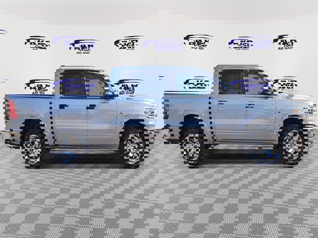 New 2026 RAM 1500 Big Horn image 2