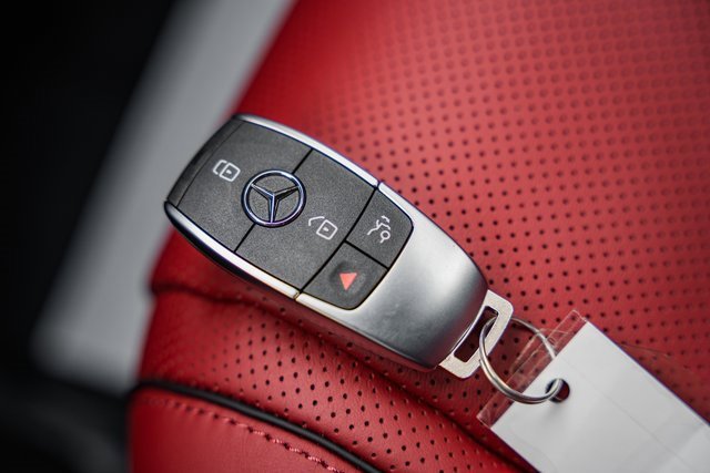 New 2026 Mercedes-Benz GLS 580 4MATIC image 52