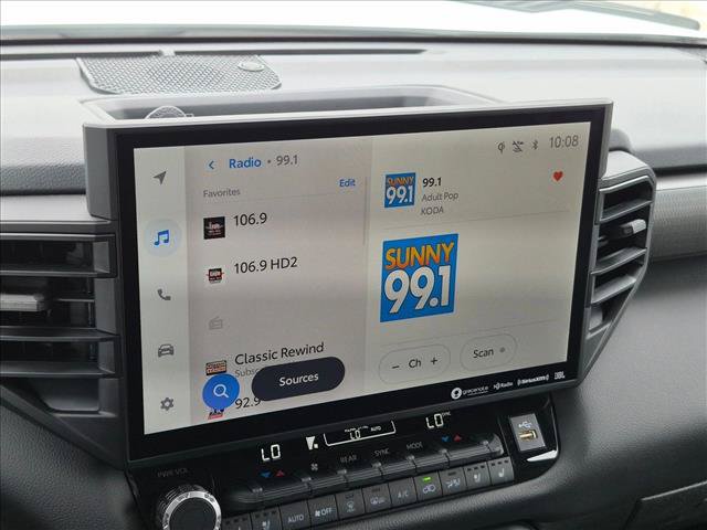 Used 2024 Toyota Sequoia TRD Pro AWD/4WD image 12