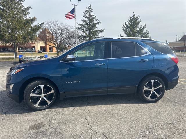 Used 2021 Chevrolet Equinox Premier FWD image 25