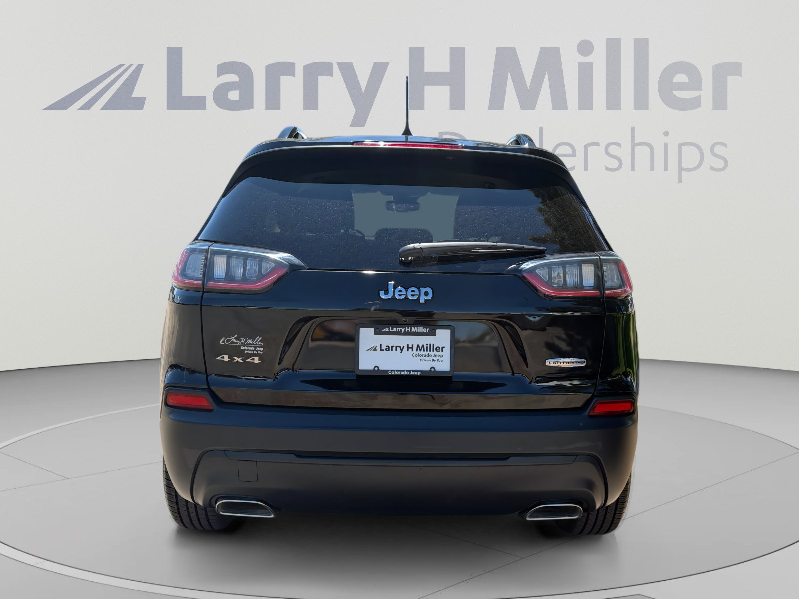 Used 2022 Jeep Cherokee Latitude Lux AWD/4WD image 4