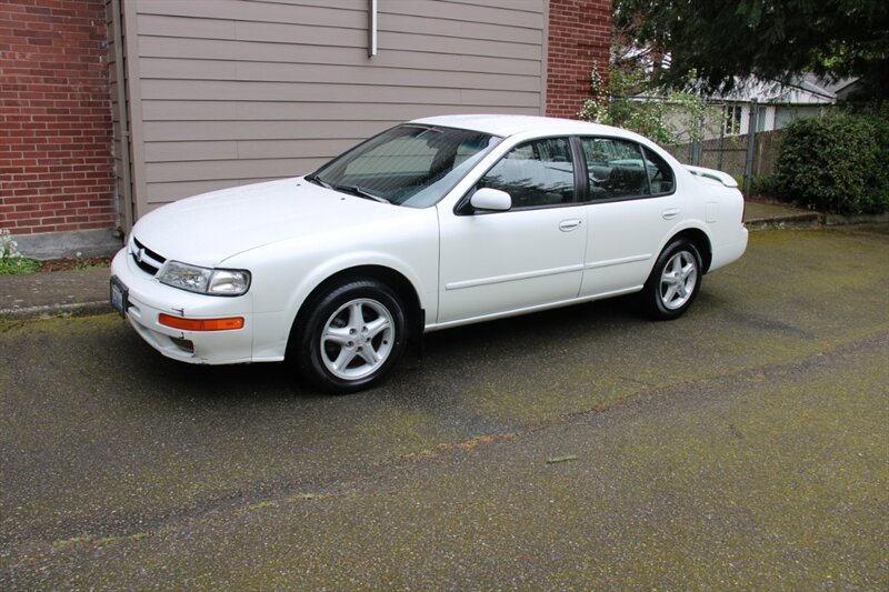 Used 1999 Nissan Maxima SE