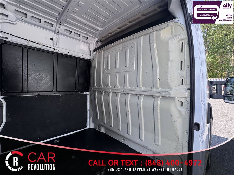 Used 2023 RAM ProMaster 2500 FWD image 11
