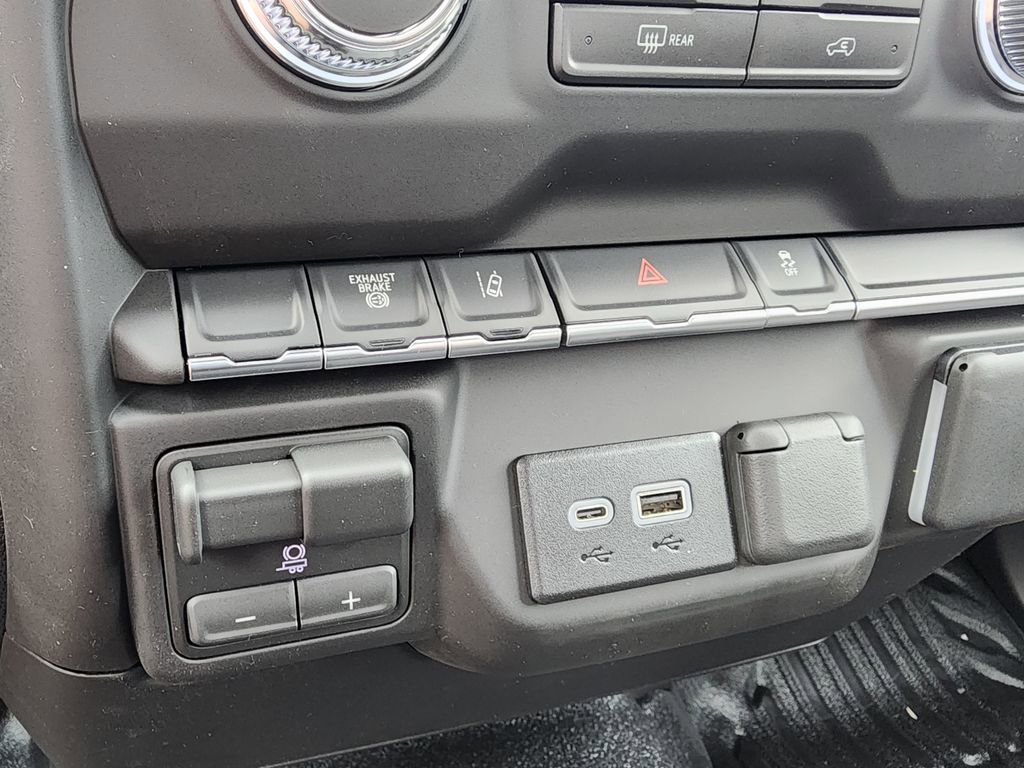 New 2026 GMC Sierra 3500 Pro image 36