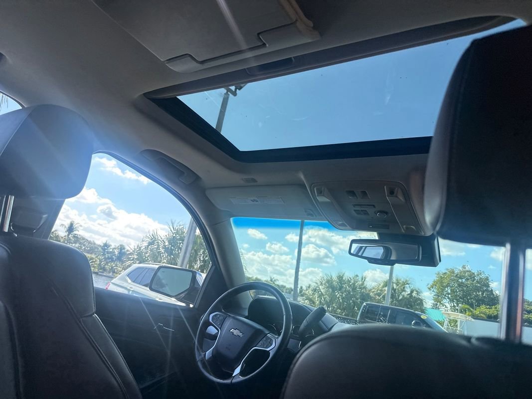 Used 2015 Chevrolet Tahoe LTZ image 27