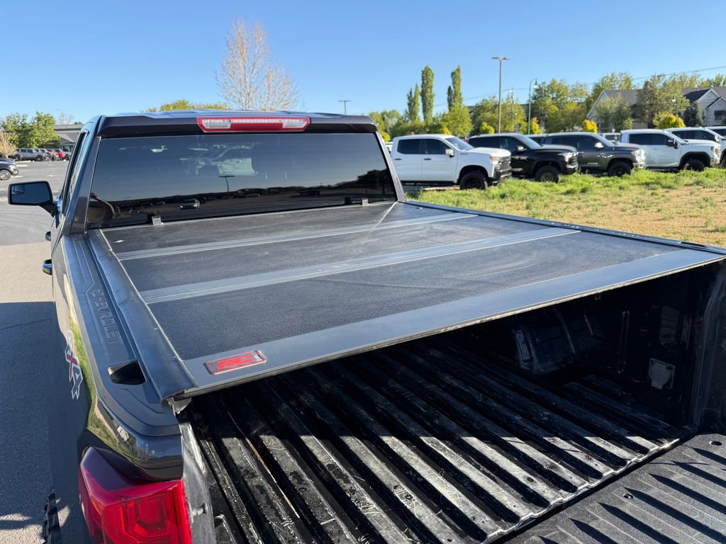 Used 2023 Chevrolet Silverado 1500 RST AWD/4WD image 14