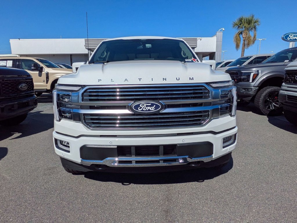 New 2026 Ford F150 Platinum w/ Equipment Group 703A Plus AWD/4WD image 10