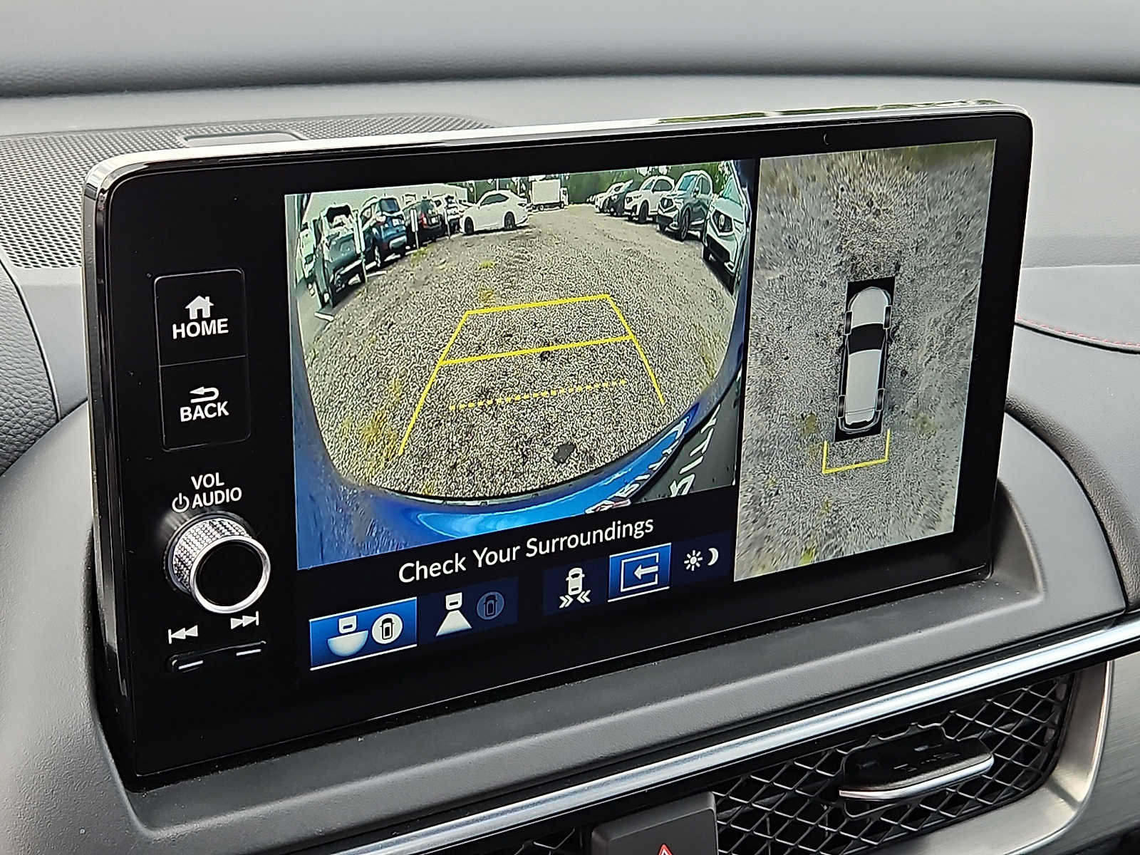 Certified 2025 Acura ADX A-Spec AWD/4WD image 20