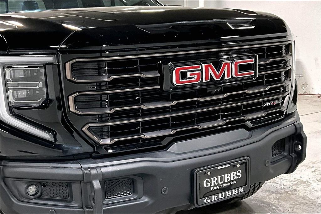 Used 2024 GMC Sierra 1500 AT4X image 38