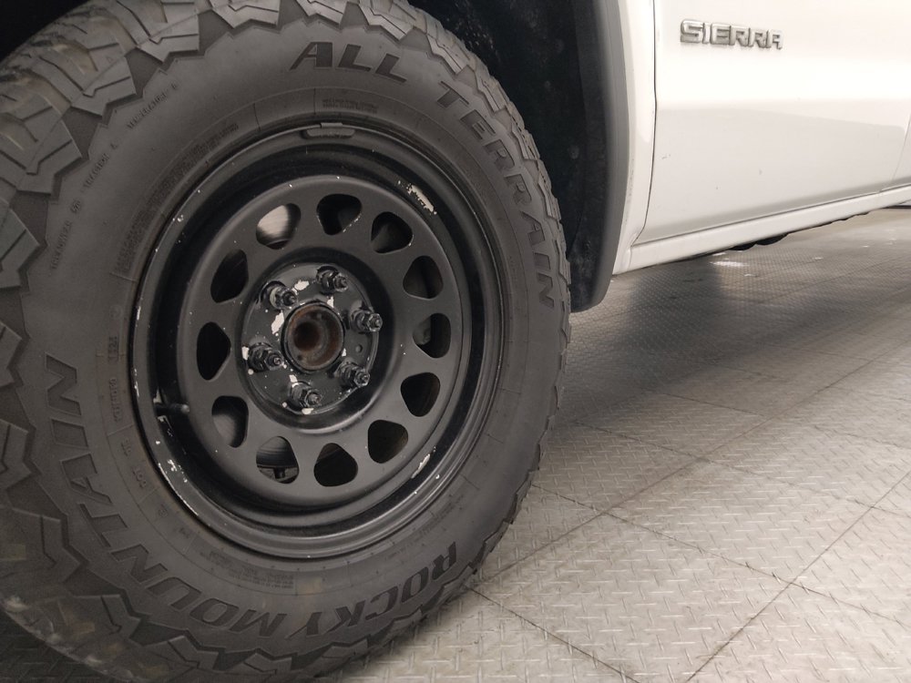 Used 2019 GMC Sierra 1500 Limited w/ Sierra Convenience Package RWD image 31
