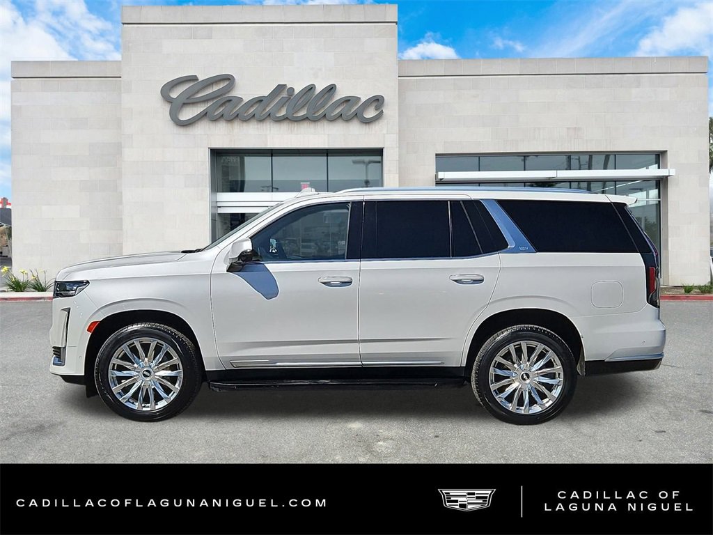 Certified 2023 Cadillac Escalade Premium Luxury w/ Performance Package image 6