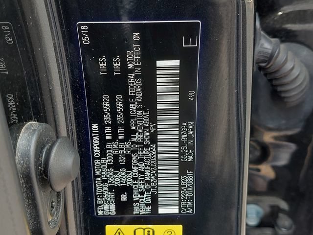 Used 2018 Lexus RX 350 AWD w/ Premium Package image 35