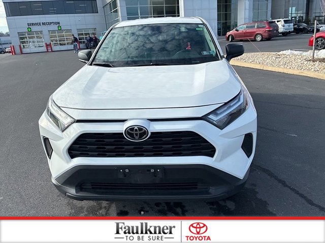 Certified 2024 Toyota RAV4 LE image 19