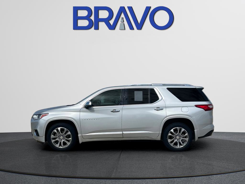 Used 2020 Chevrolet Traverse Premier image 9