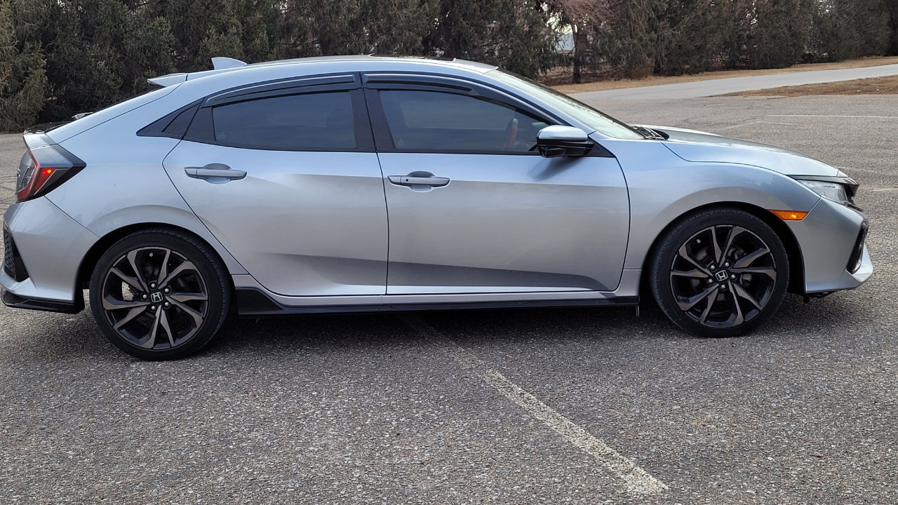 Used 2019 Honda Civic Sport Touring image 6