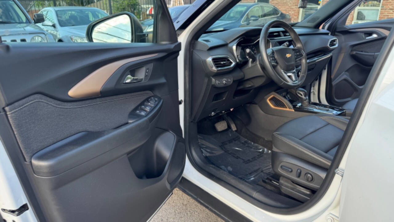 Used 2023 Chevrolet TrailBlazer ACTIV image 13