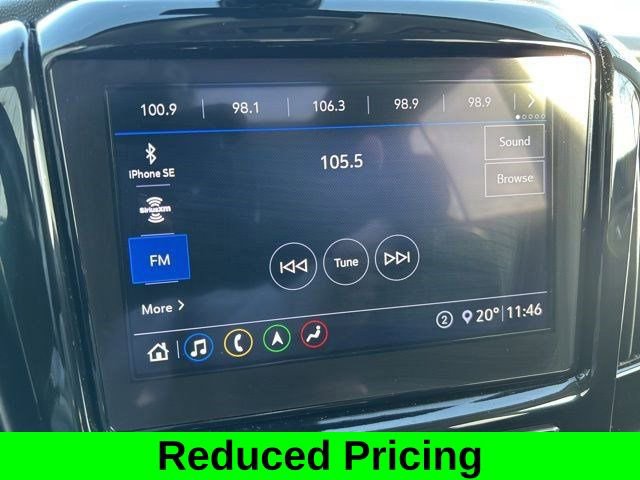 Used 2021 Chevrolet Traverse RS AWD/4WD image 25