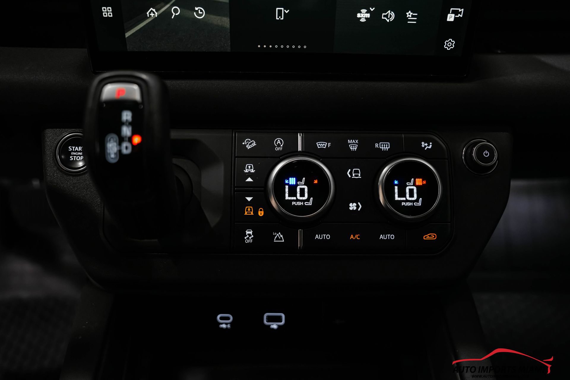 Used 2023 Land Rover Defender 130 X-Dynamic SE image 70