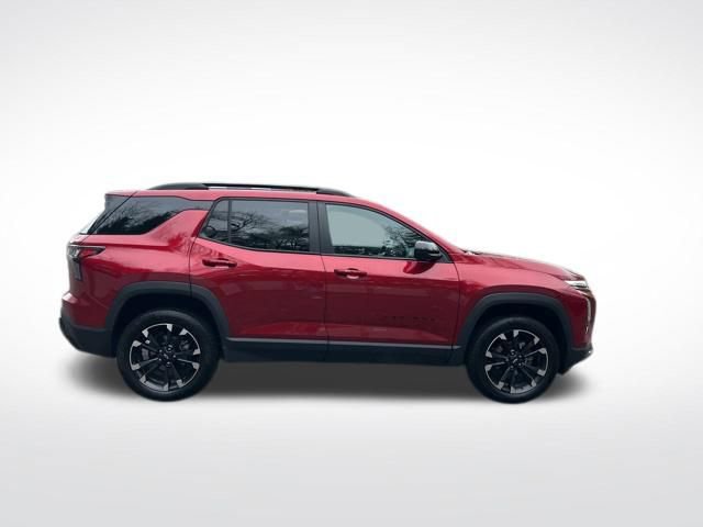 Used 2025 Chevrolet Equinox RS w/ Safety and Technology Package AWD/4WD image 7