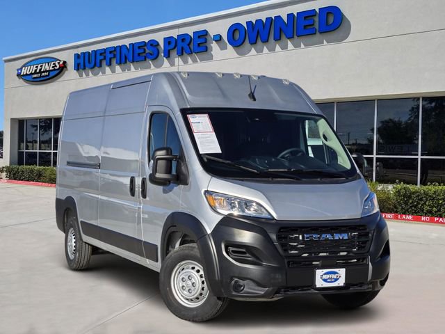 Used 2025 RAM ProMaster 2500