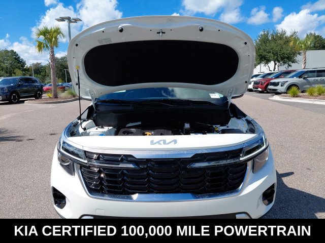 Used 2026 Kia Seltos S FWD image 9