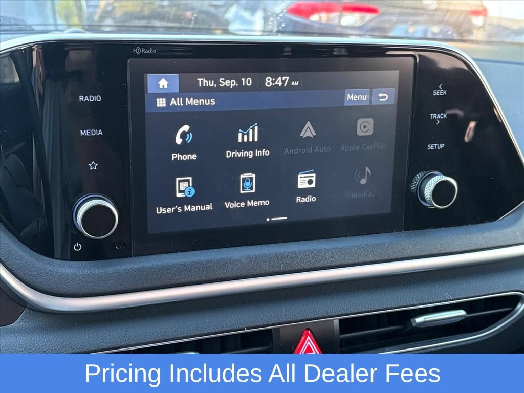 Used 2020 Hyundai Sonata SE FWD image 11