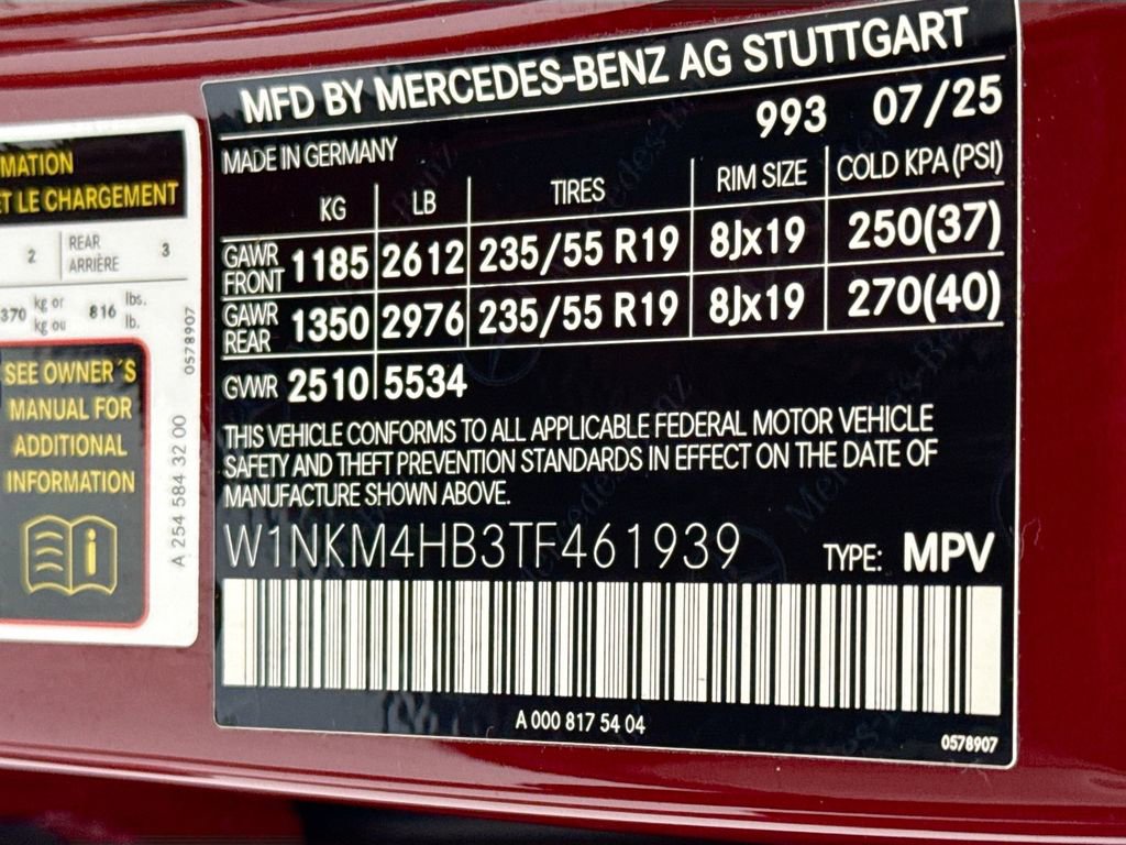 Certified 2026 Mercedes-Benz GLC 300 4MATIC image 34