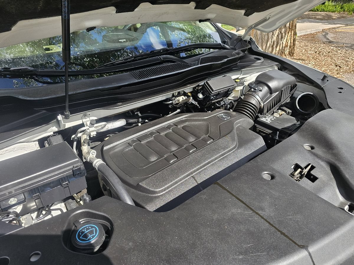 Used 2020 Acura MDX SH-AWD image 49