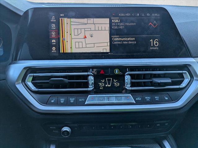 Used 2022 BMW M440i Coupe w/ Shadowloine Package image 14