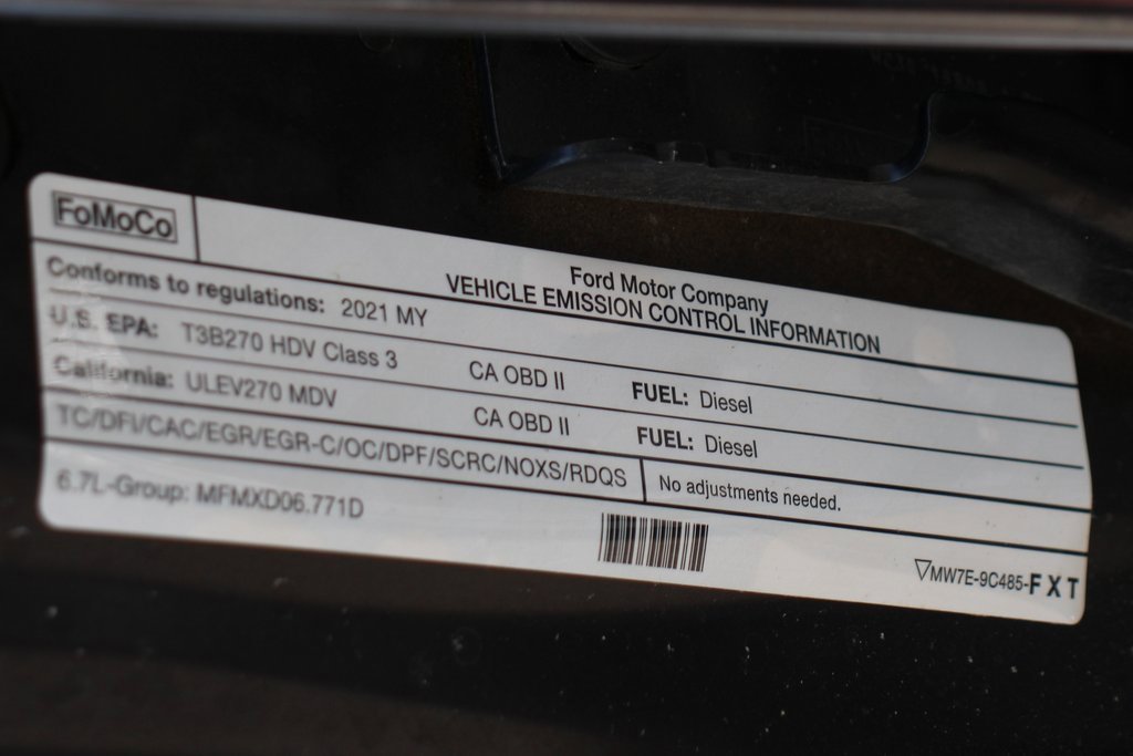 Used 2021 Ford F250 Lariat image 13