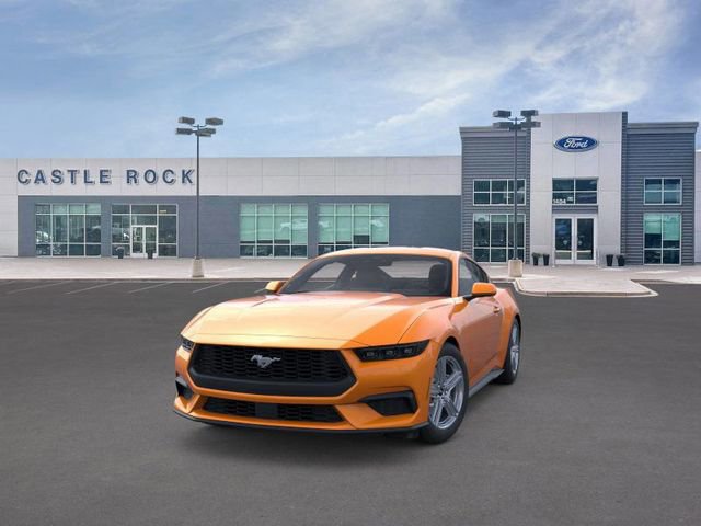 New 2026 Ford Mustang Coupe image 2
