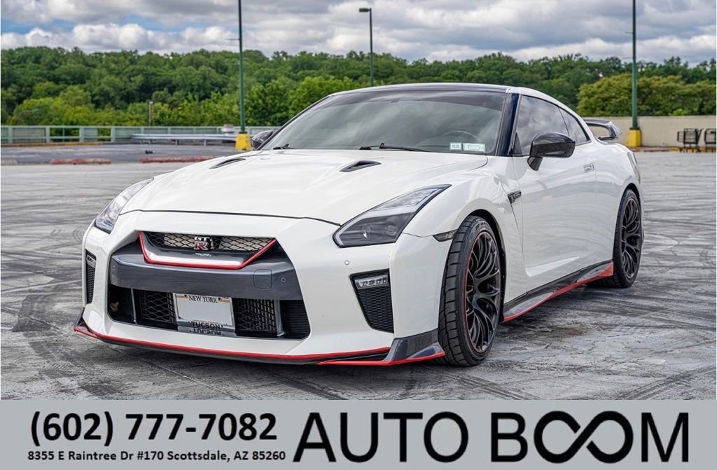 Used 2018 Nissan GT-R Premium
