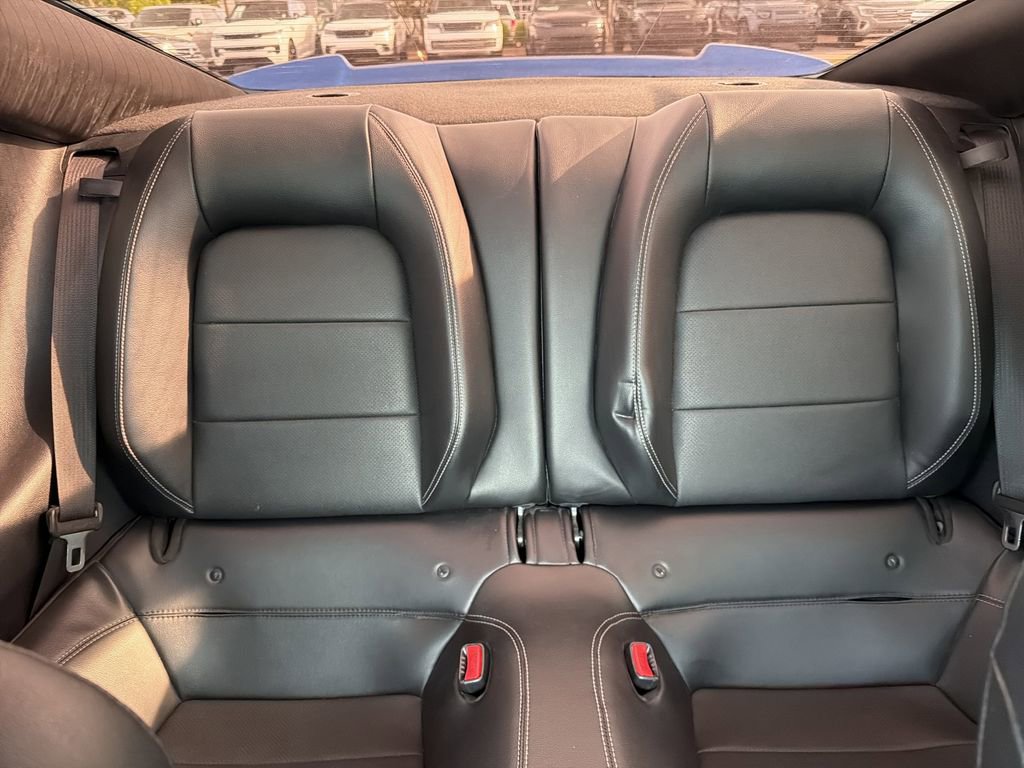 Used 2017 Ford Mustang Premium RWD image 24