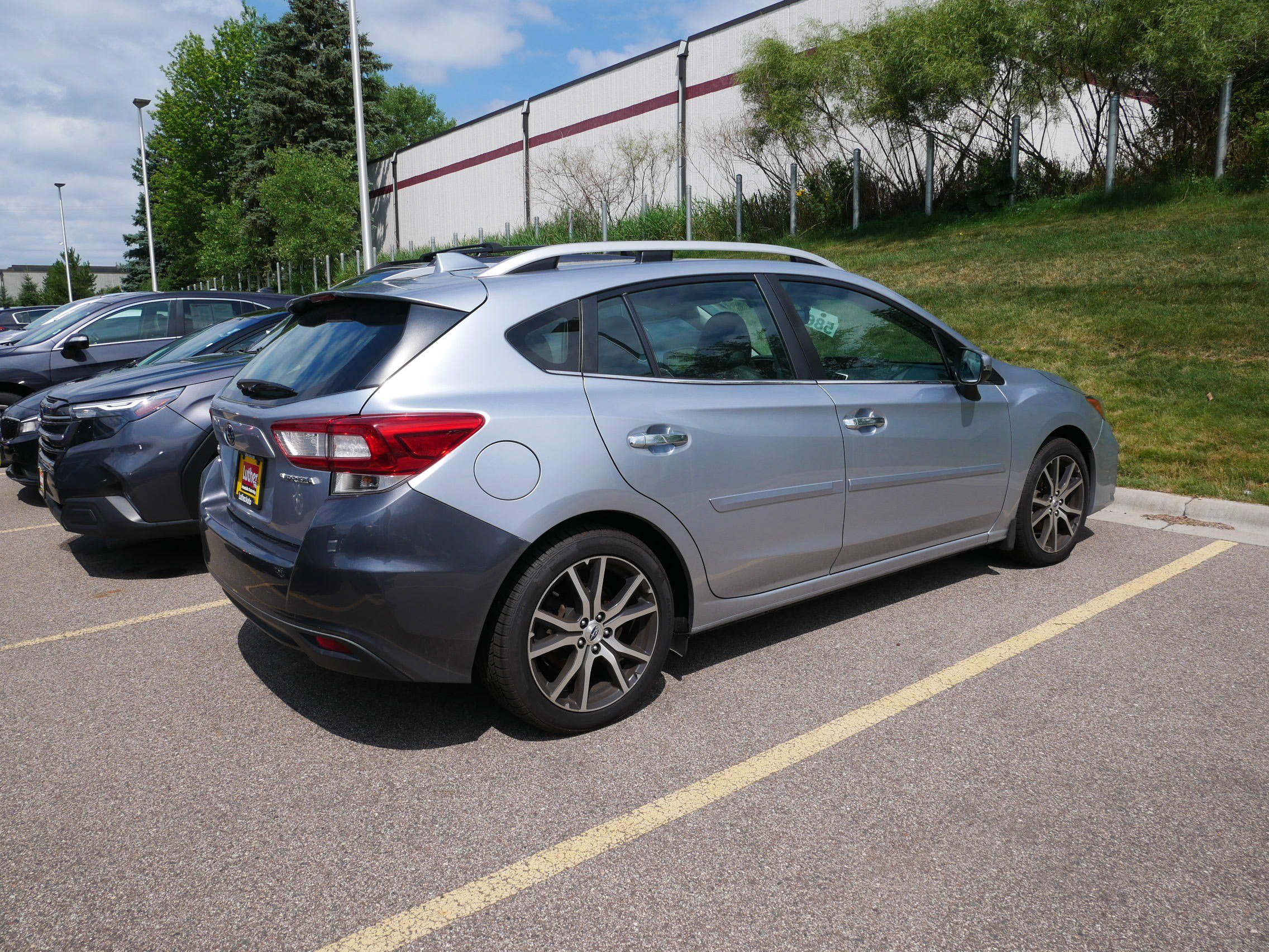 Used 2018 Subaru Impreza 2.0i Limited AWD/4WD image 3