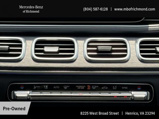 Certified 2026 Mercedes-Benz GLE 350 4MATIC image 19