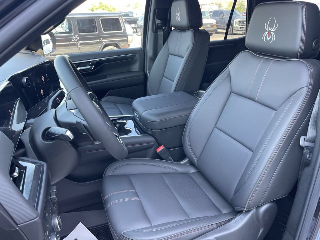 New 2026 Chevrolet Tahoe RST w/ RST Capability Package AWD/4WD image 11