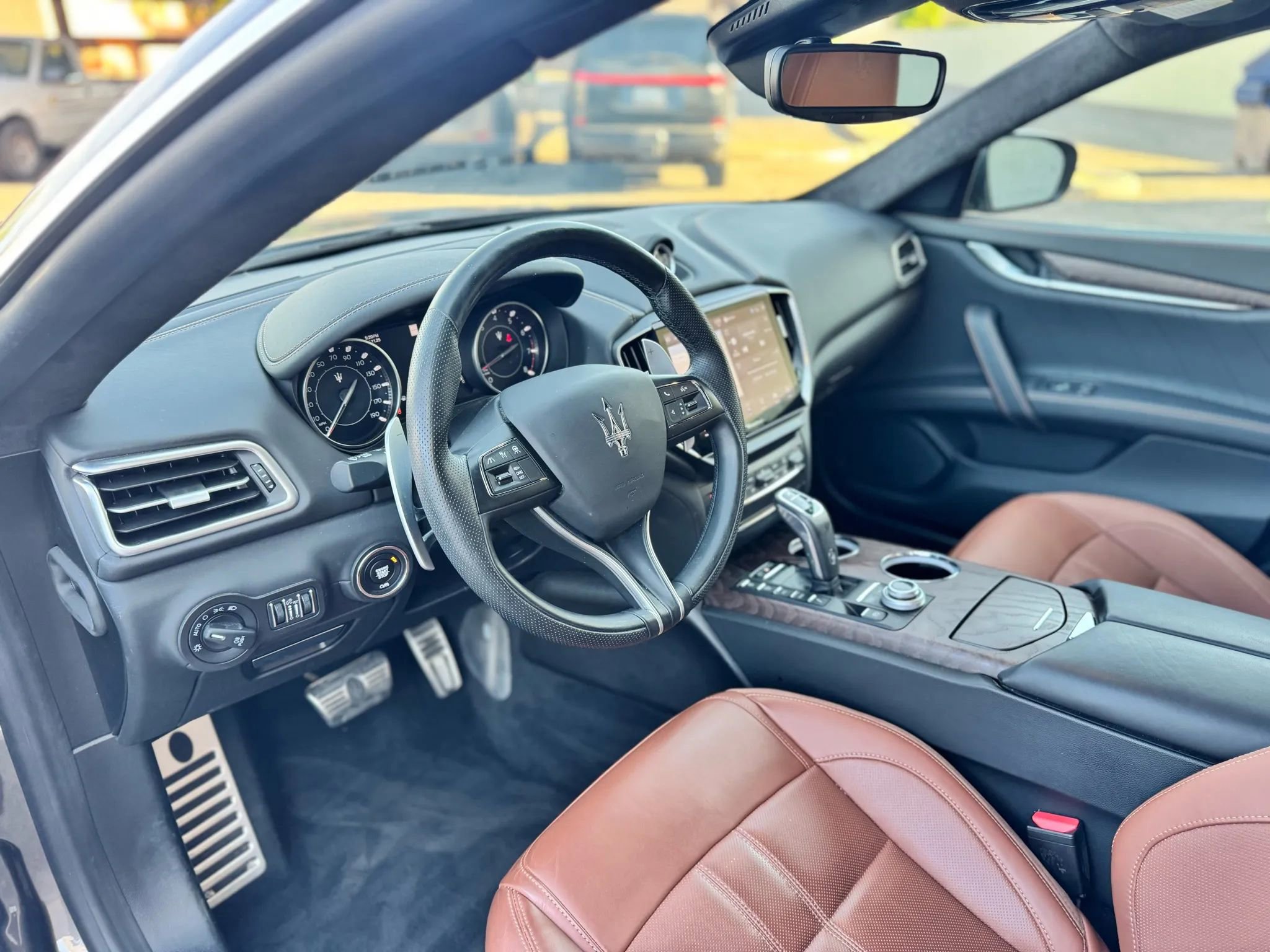 Used 2022 Maserati Ghibli Modena Q4 image 12