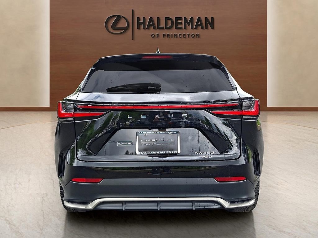 Certified 2023 Lexus NX 350 F Sport AWD/4WD image 5