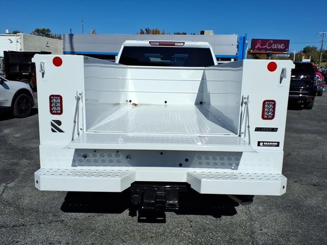New 2026 Chevrolet Silverado 3500 W/T w/ WT Convenience Package RWD image 3